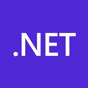 Microsoft .NET Logo Small