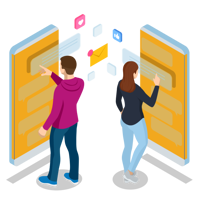 Technology Graphic